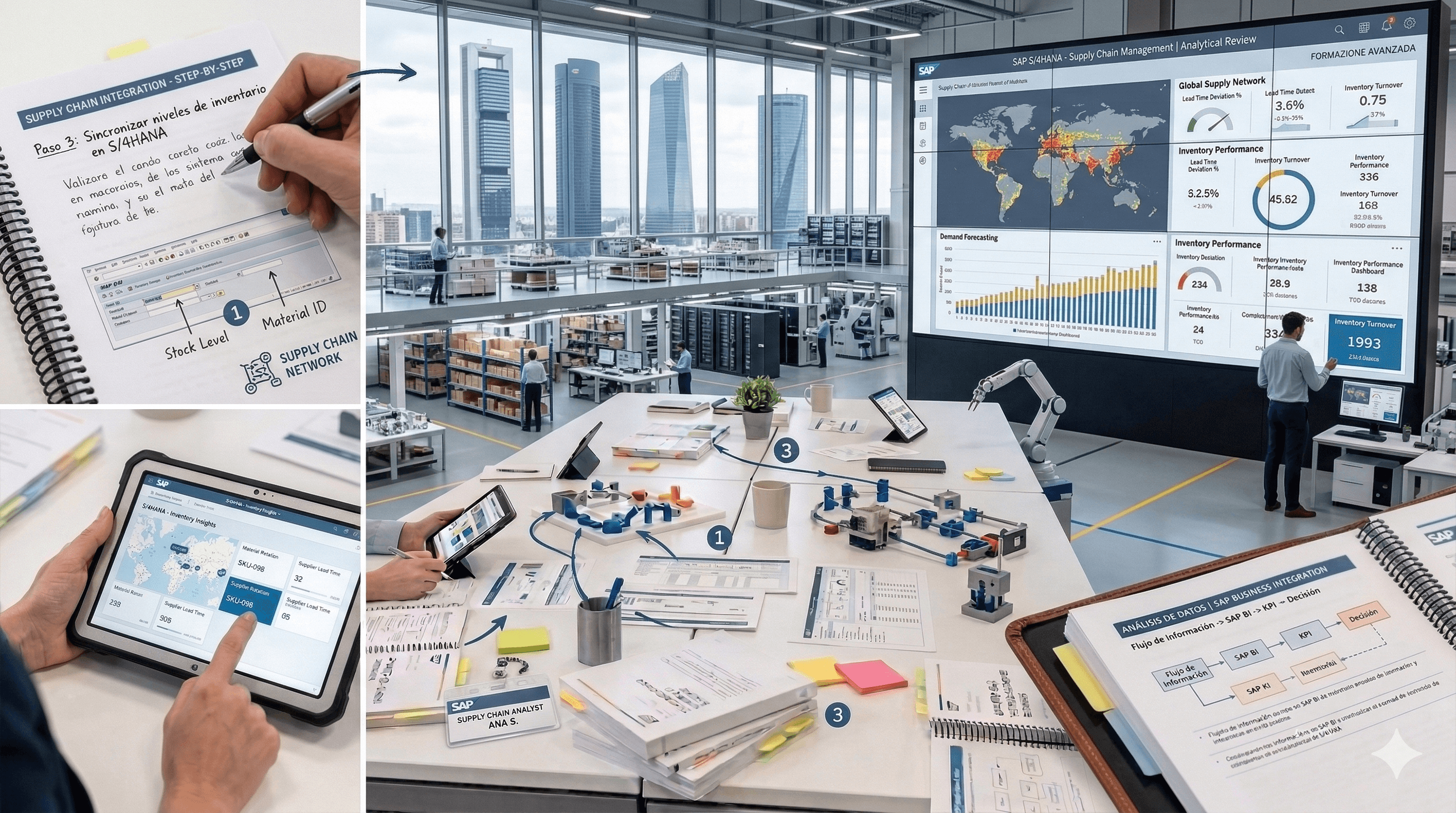 How to Build an Effective FAQ Manual for Recurring SAP User Questions